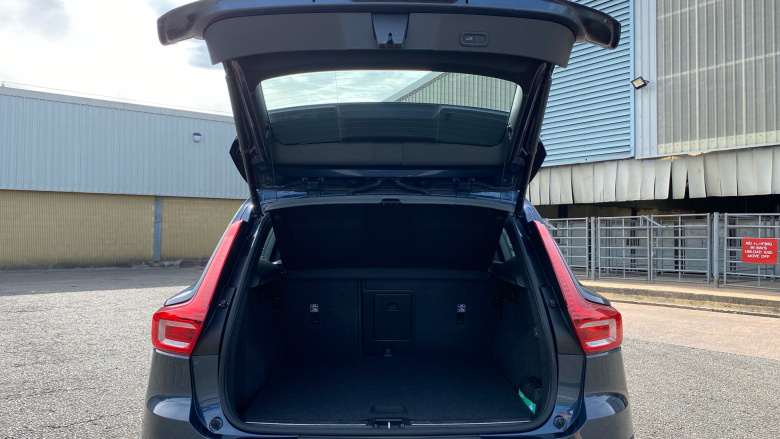 Volvo Xc40 1.5 T5 Recharge PHEV Inscription 5dr Auto Estate